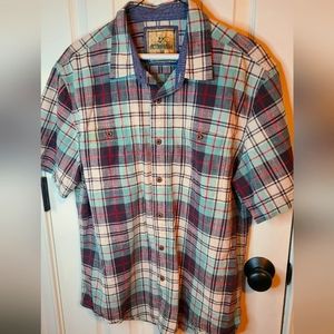 Outdoor Life button down shirt
